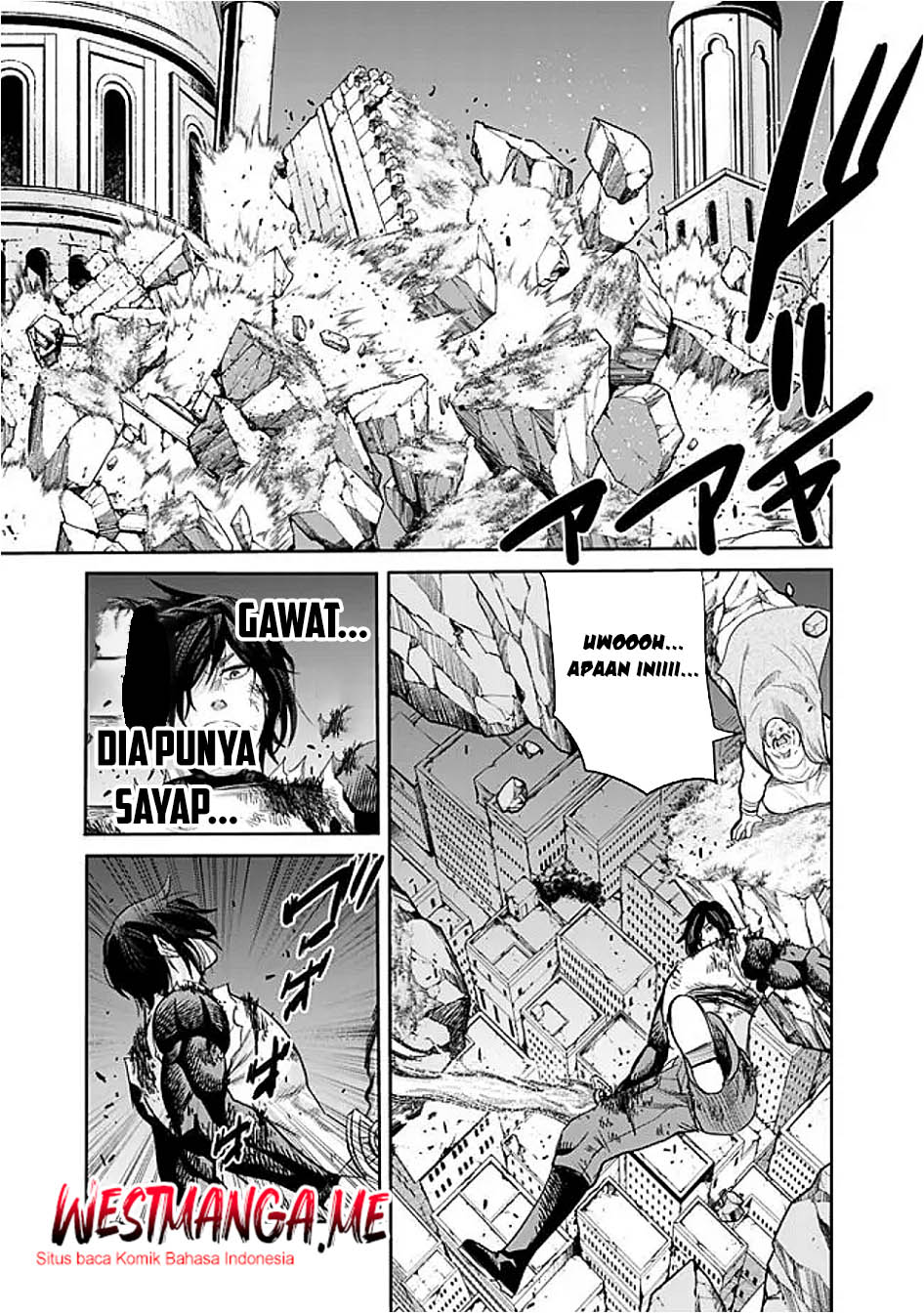 Uragirareta S Rank Boukensha no Ore wa, Aisuru Dorei no Kanojora to Tomoni Dorei dake no Harem Guild o Tsukuru Chapter 115 Gambar 4